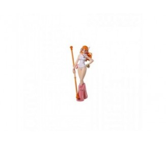 Figura Nami The Shukko One Piece 16Cm