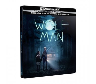 Hombre Lobo (Ed.E.Metal) - Bd