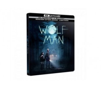 Hombre Lobo (Ed.E.Metal) - Bd