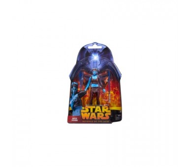 Figura Aayla Segura Revenge Of The Sith Star Wars 15Cm