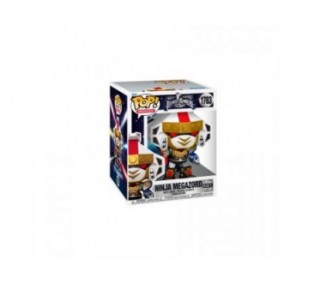 Figura Pop Super Mighty Morphin Power Rangers Ninja Megazord
