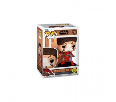 Figura Pop Star Wars Morgan Elsbeth