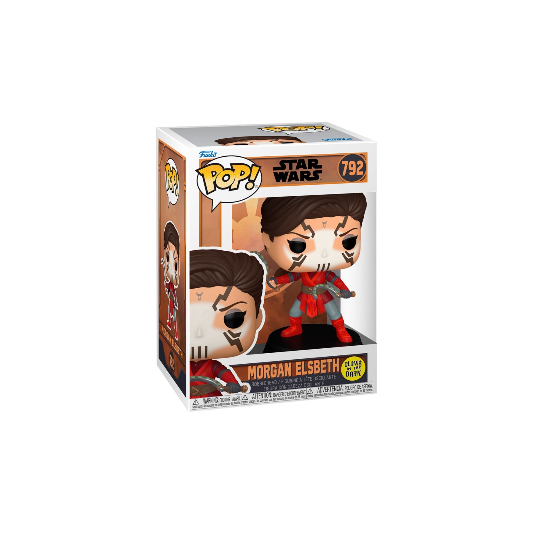 Figura Pop Star Wars Morgan Elsbeth