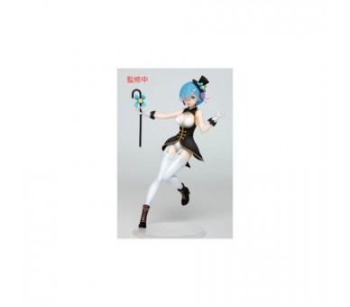 Figura Rem Magician Renewal Edition Precious Re:Zero Startin