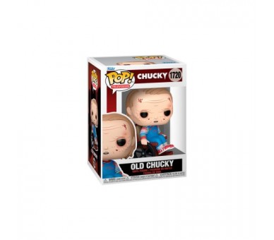 Figura Pop Chucky Old Chucky