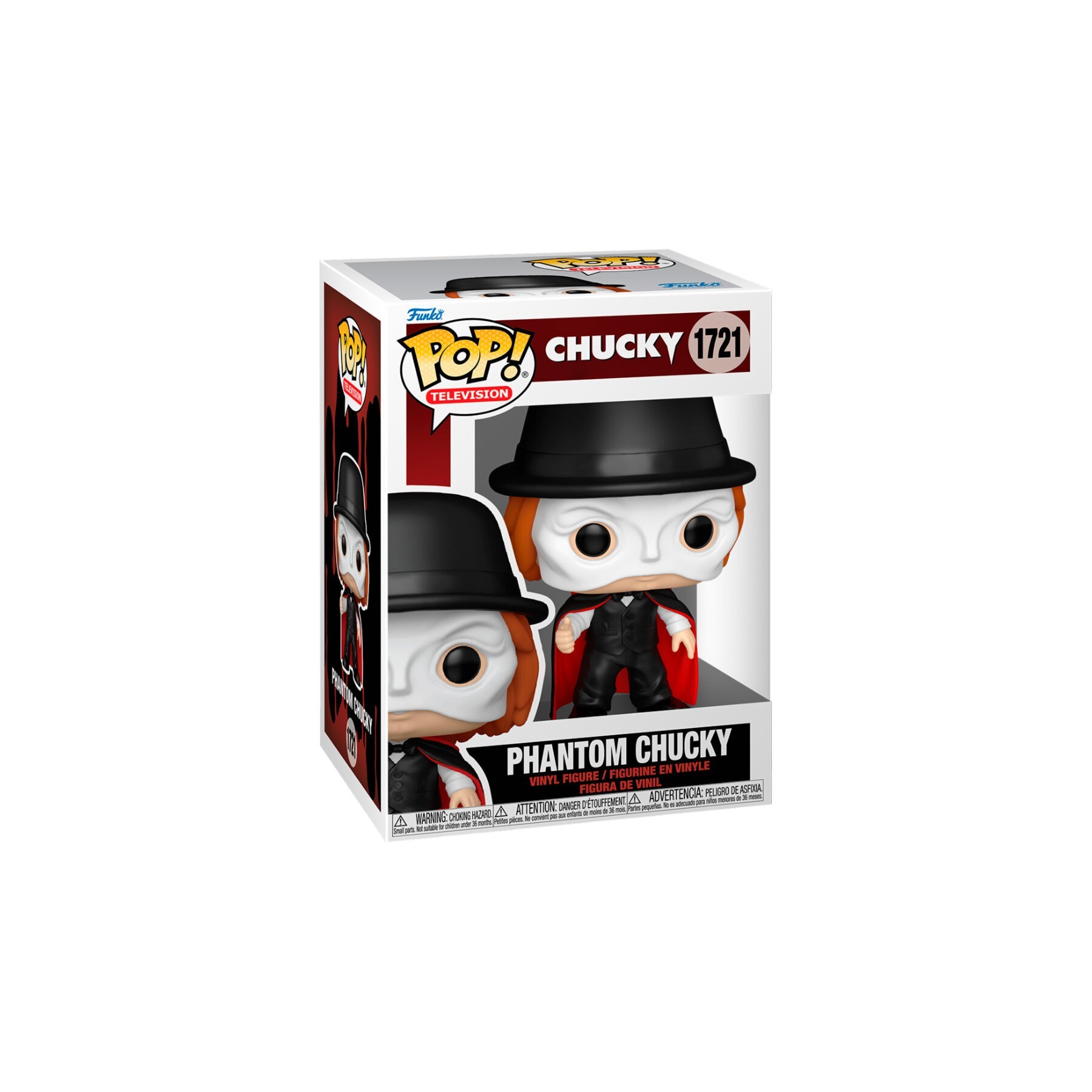 Figura Pop Chucky Phantom Chucky