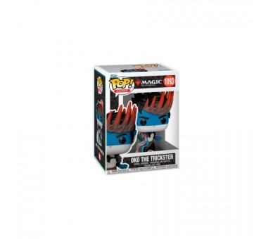 Figura Pop Magic The Gathering Oko The Trickster