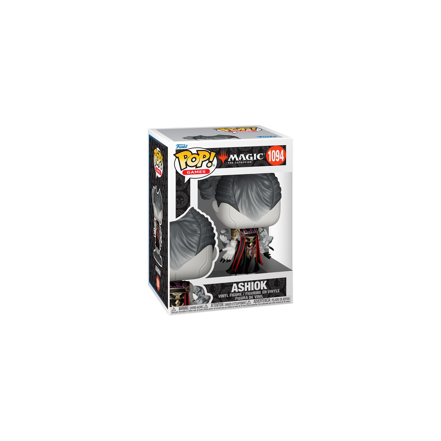 Figura Pop Magic The Gathering Ashiok