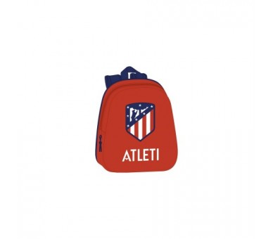 Mochila 3D Atletico De Madrid 33Cm
