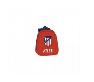Mochila 3D Atletico De Madrid 33Cm