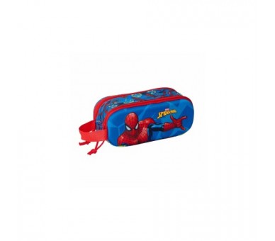Portatodo 3D Spiderman Disney Doble