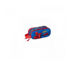 Portatodo 3D Spiderman Disney Doble