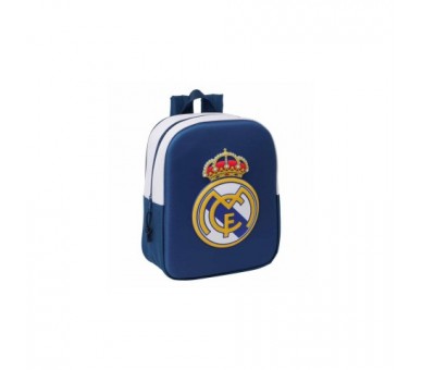 Mochila 3D Real Madrid 27Cm