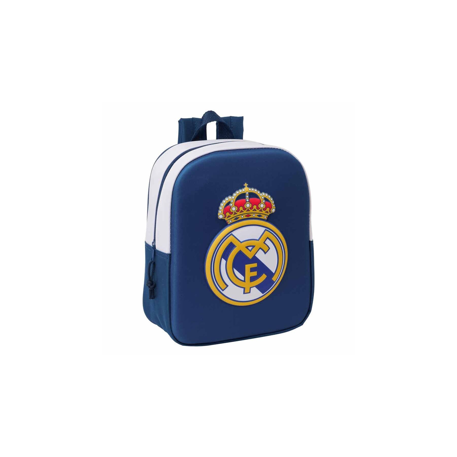 Mochila 3D Real Madrid 27Cm