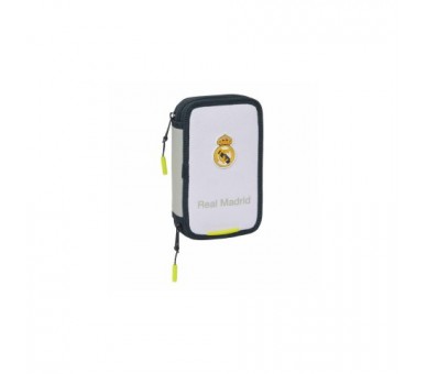 Plumier Real Madrid 25/26 37Pzs Doble