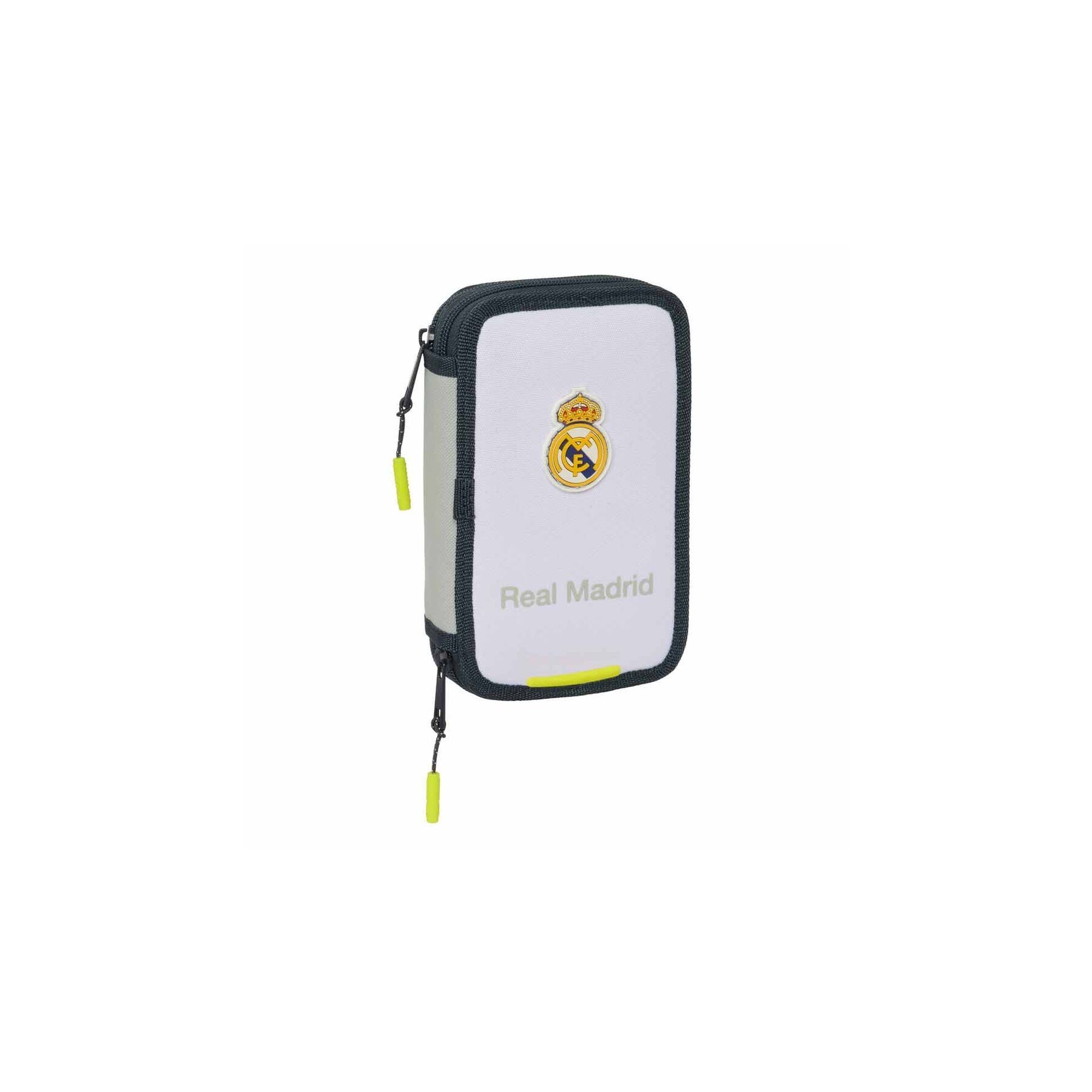 Plumier Real Madrid 25/26 37Pzs Doble