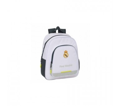 Mochila Real Madrid 25/26 34Cm Adaptable