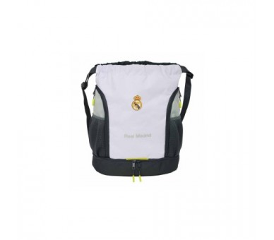 Saco Mochila Real Madrid 25/26 43Cm