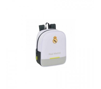 Mochila Real Madrid 25/26 27Cm Adaptabe