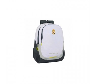 Mochila Real Madrid 25/26 44Cm Adaptable