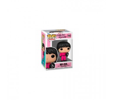 Figura Pop El Juego Del Calamar No-Eul