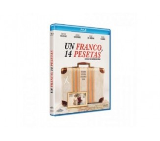 Un Franco, 14 Pesetas - Bd Br