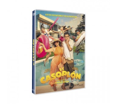El Casoplón - Dvd