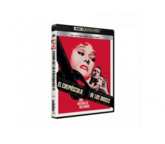 El Crepúsculo De Los Dioses (4K Uhd) - Bd Br