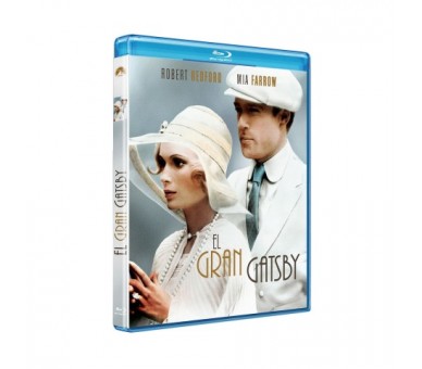 El Gran Gatsby - Bd Br