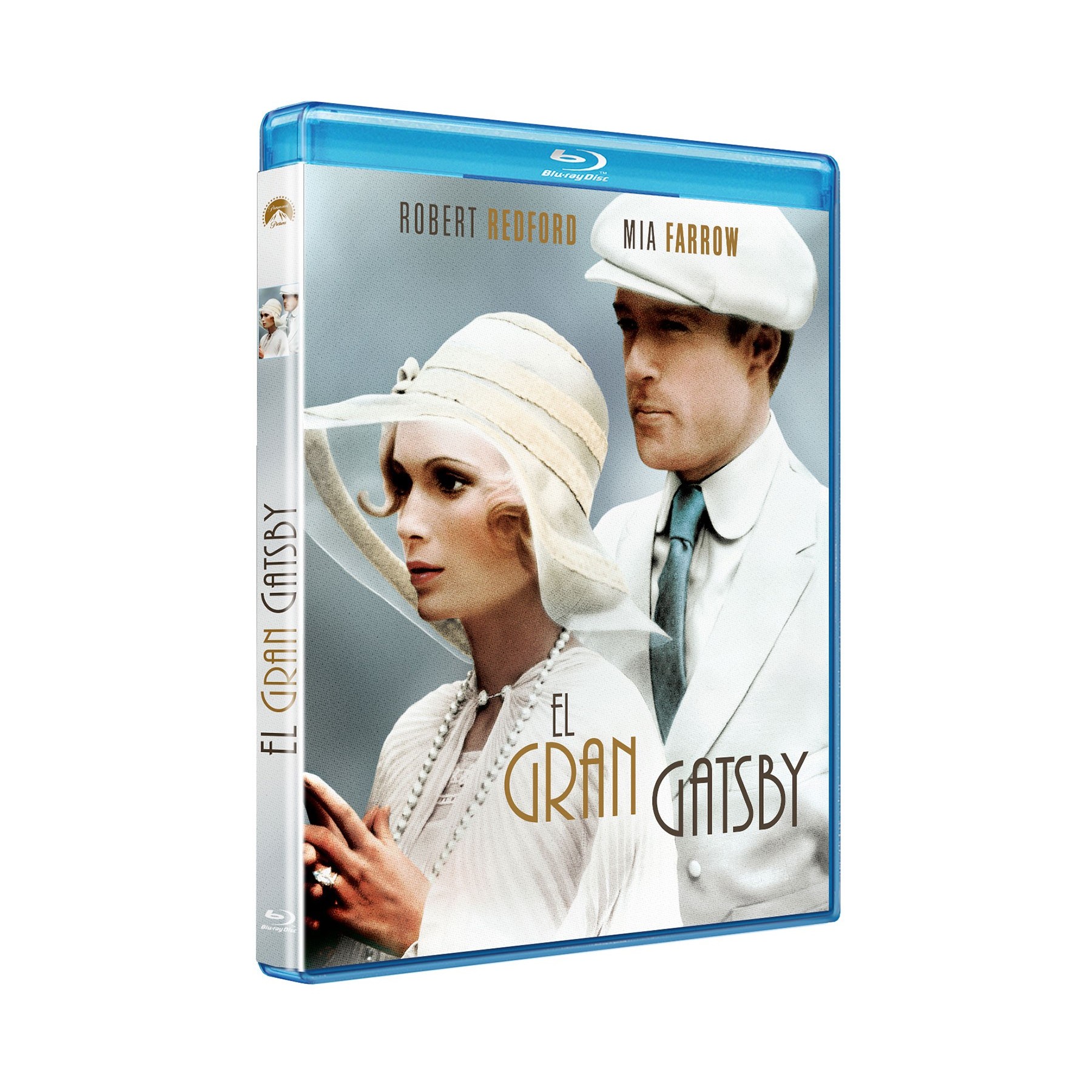 El Gran Gatsby - Bd Br