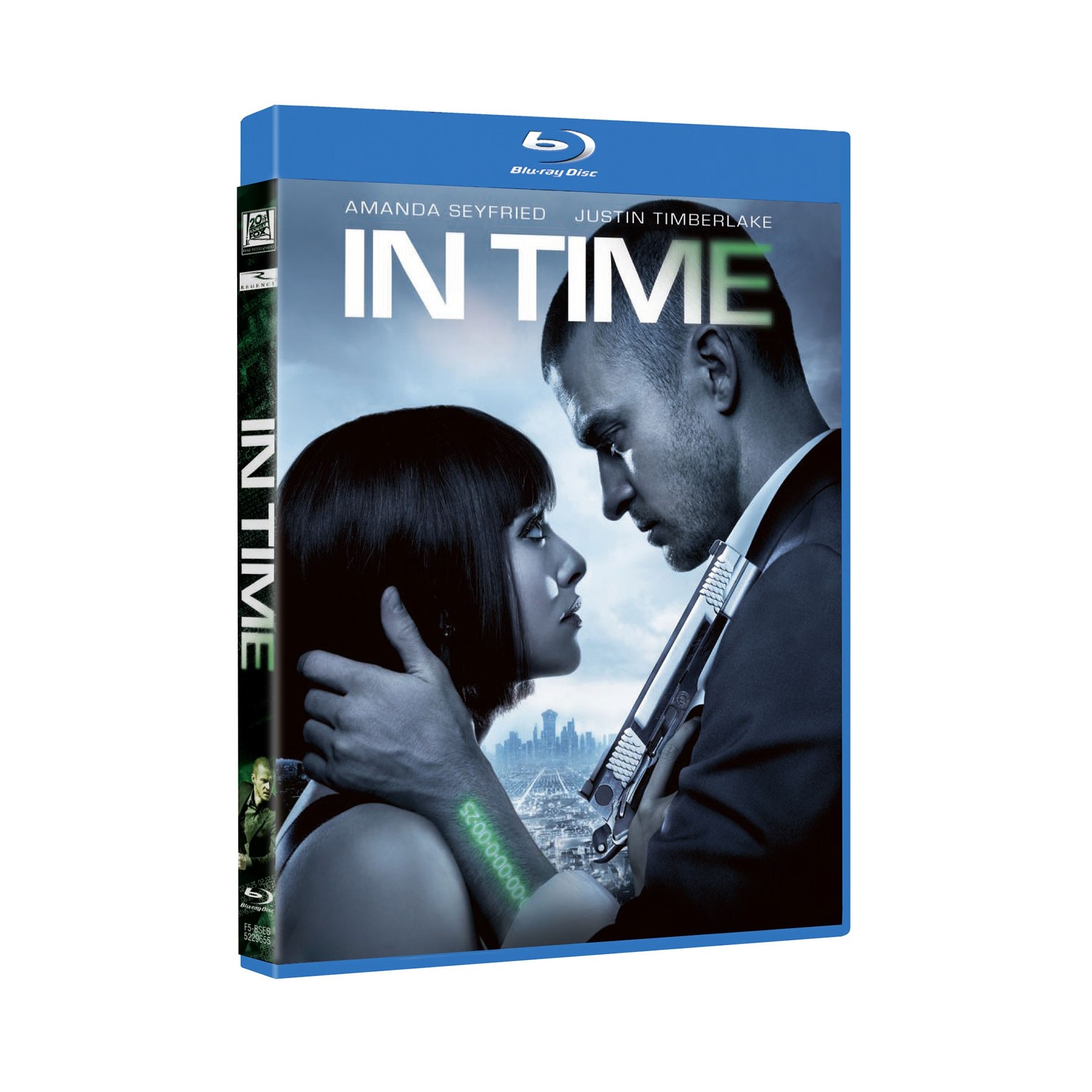 In Time - Bd Br