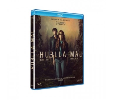 La Huella Del Mal - Bd Br