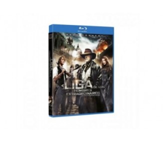 La Liga De Los Hombres Extraordinarios - Bd