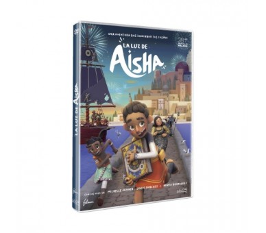 La Luz De Aisha - Dvd