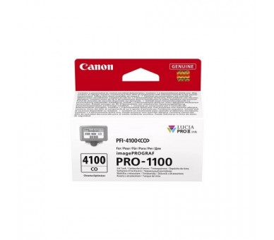 Cartucho Canon Pfi - 4100Co Chroma Optimizer