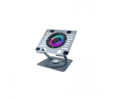 Coolbox Base Refrigerac.Portátil Coolair 1Vent Rgb