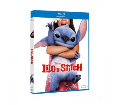 Lilo Y Stitch (2025) - Bd Br