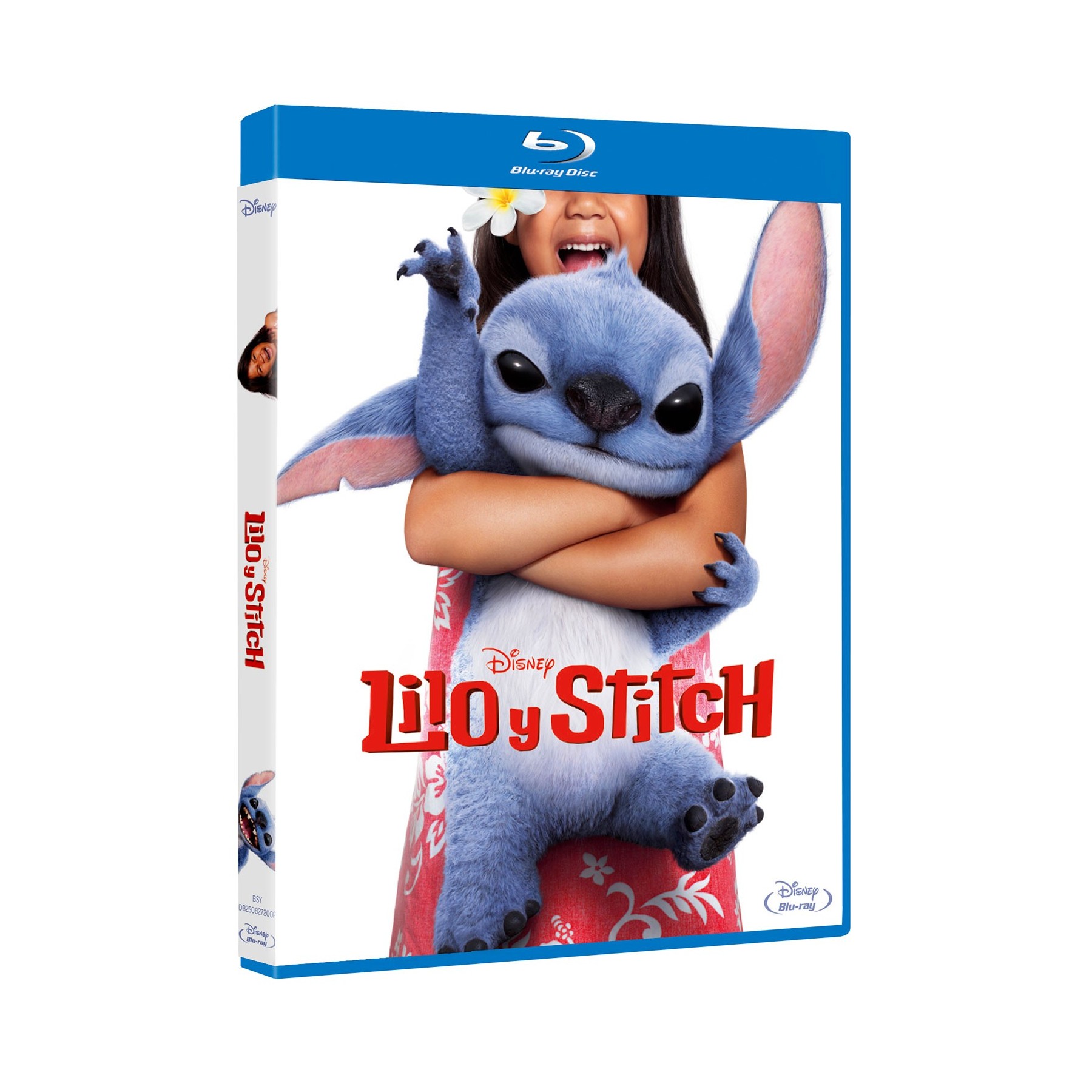 Lilo Y Stitch (2025) - Bd Br