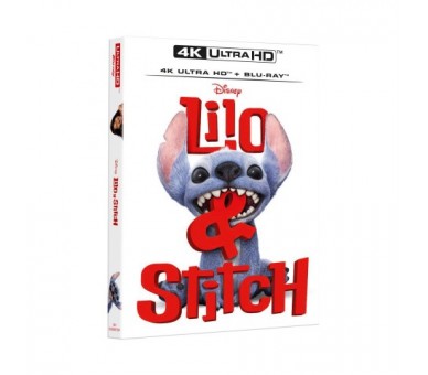 Lilo Y Stitch (2025) - Bd Br