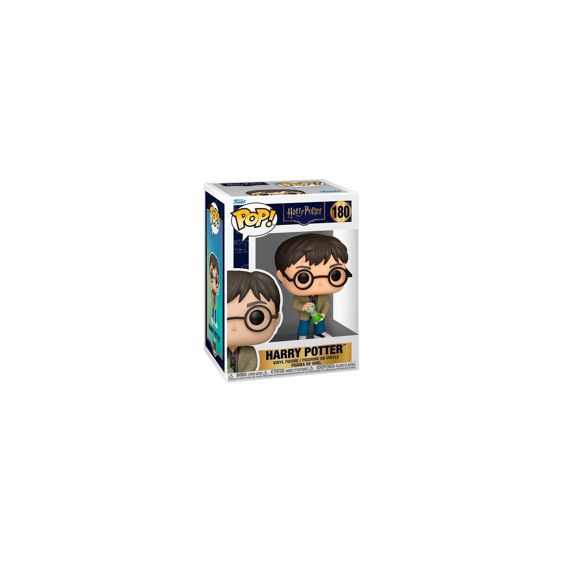 Figura Pop Harry Potter -  Harry Potter With Hourglass