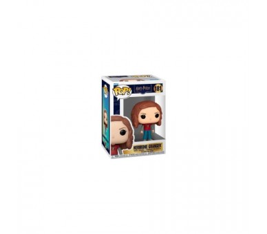 Figura Pop Harry Potter Hermione Granger Oppugno