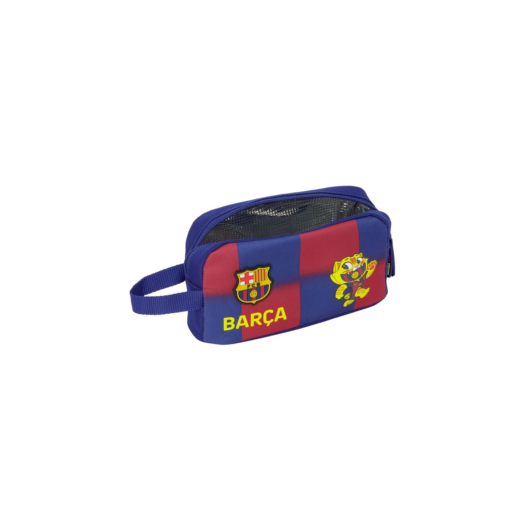 Bolsa Portadesayunos Termo F.C. Barcelona 25/26