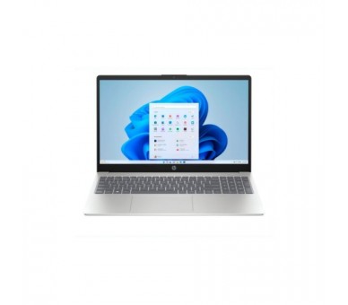 Hp Laptop 15-Fc0126Ns Plateado / 15.6" Full Hd / Amd Ryzen