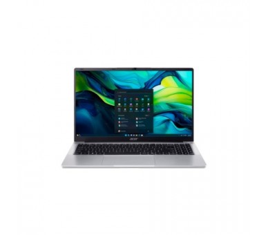 Acer Aspire Lite Silver / 15.6" Ips Full Hd / Intel Celeron