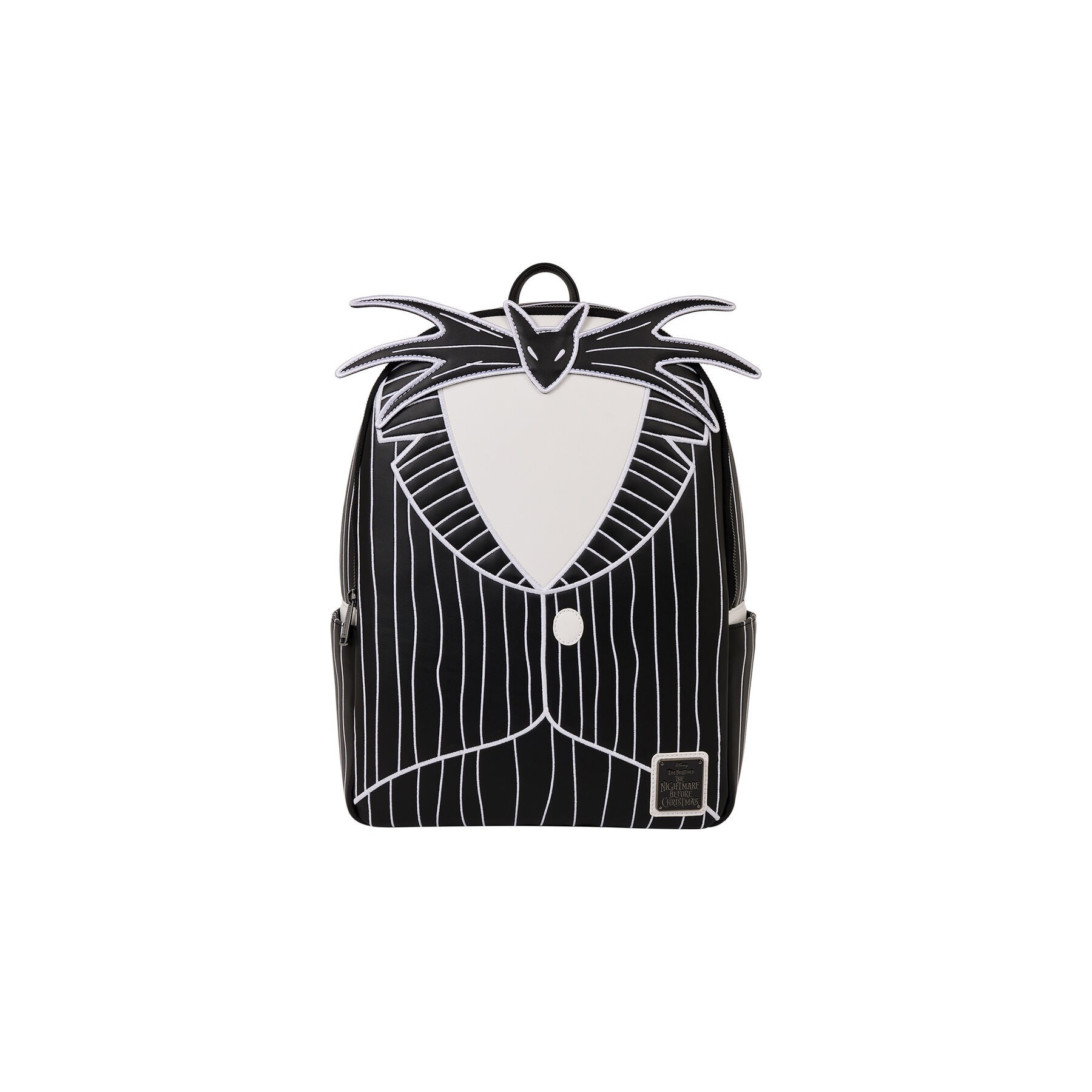 Mochila Jack Skellington Pesadilla Antes De Navidad Disney L