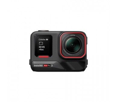 Insta360 Acepro 2 Black / Cámara De Acción 8K Con Ia