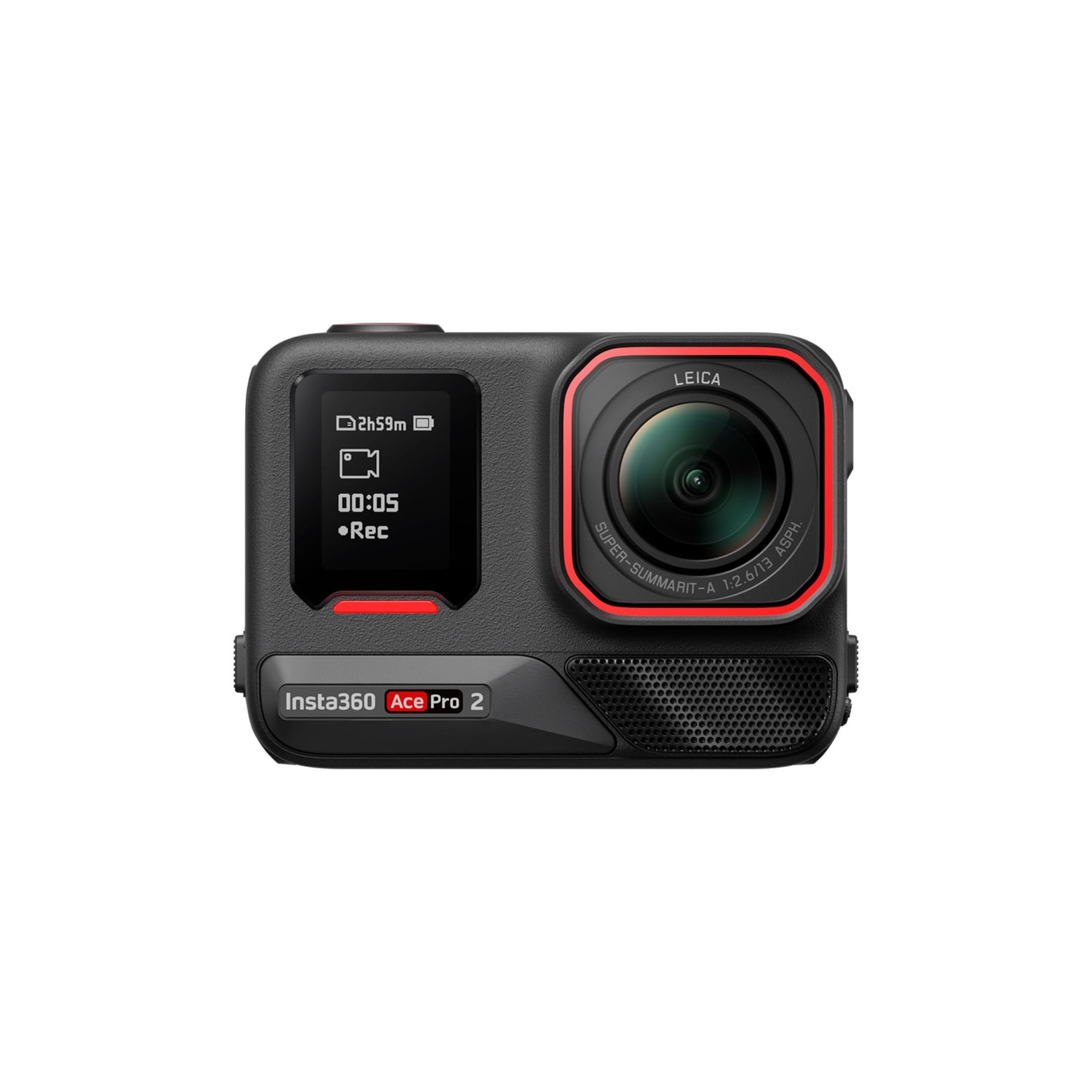 Insta360 Acepro 2 Black / Cámara De Acción 8K Con Ia