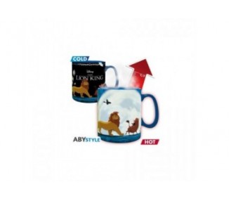 Taza Termica Abystyle Disney El Rey Leon 460Ml
