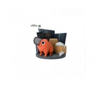 Chainsaw Man -  Figurine  Pulgadaspochita Pulgadas X2