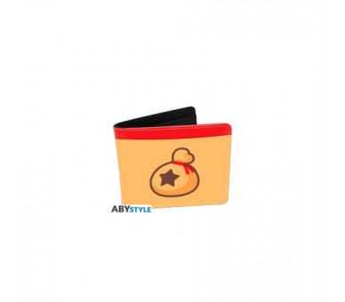 Cartera Animal Crossing